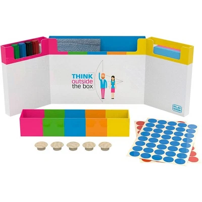 PLAYROOM Moderationszubehör GECKO Workshop Set 17 Teile - Bild 1 von 4