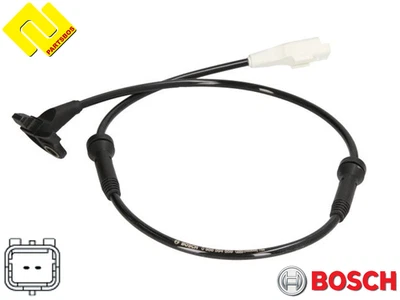 BOSCH 0986594559 ABS Sensor ,Front ,4545C1 ,9635384780 ,9652310580 ,for PSA  , - Image 1 of 2