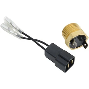Quad Logic Radiator Fan Sensor for 1999 Polaris Ranger 6x6 500 UTV - Picture 1 of 2