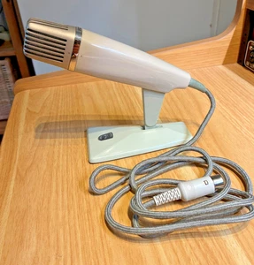 Grundig GBM 125 Dynamisches Bändchen-Mikrofon („Ribbon“) - Vintage SN:B24275 - Bild 1 von 7