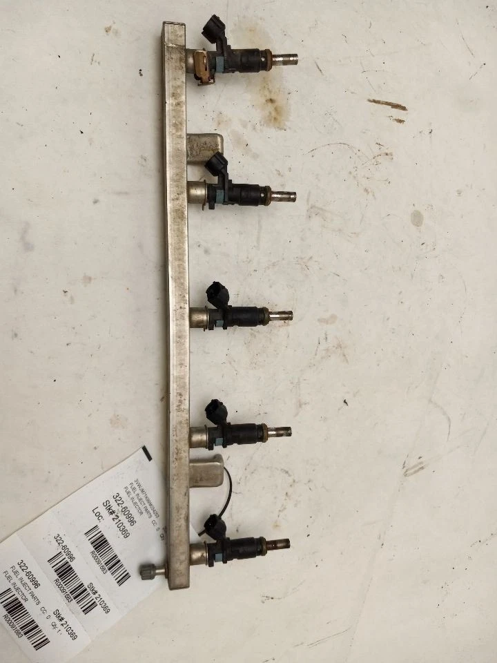 INYECTOR DE COMBUSTIBLE PARA VOLKSWAGEN JETTA 2005 - 2014 Foto 1 de 4