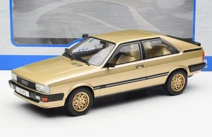 Audi Coupe GT 1983 Beige	MCG18414 MCG 1:18 New - Picture 1 of 1