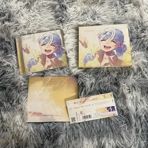 t7s ORIGINAL SOUNDTRACK 3.0-The Things She Treasured- J Pop Game OST - Picture 1 of 2