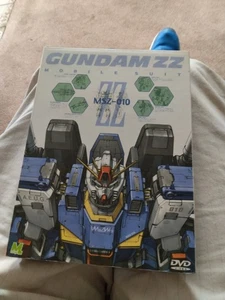 Gundam Zz Msz-010 A E U G Dvd Chinese Japanese English Dvd 273-e - Bild 1 von 4
