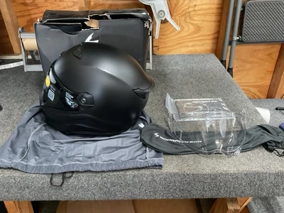 Scorpion Exo Covert FX Full Face Motorcycle Helmet Matte Black XL CFX-0106 - Image 1 of 4