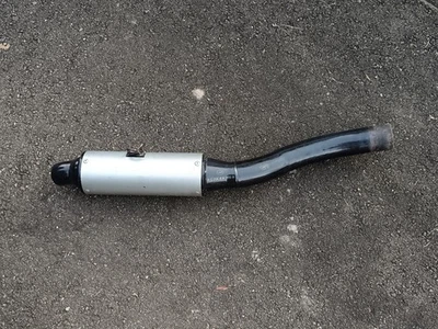 L&W Sportauspuff Suzuki GSX-R 1100 Racing Auspuff Endtopf GSXR - Bild 1 von 4