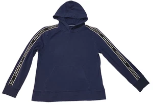 Aeropostale Aero 87 Damen Navy Blau Hoodie Sweatshirt Pullover Gr. Medium - Bild 1 von 7