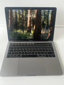 EXCELLENT Apple MacBook Pro 13" TouchBar A1989 i7 2019 512GB SSD 16GB RAM ✅ - Afbeelding 1 van 15