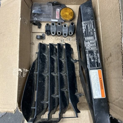 Lote de piezas de rally Honda Crf250l CRF 250 2018 misceláneas Foto 1 de 4