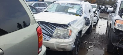 Jeep Grand Cherokee 2004 transmisión automática fabricante de equipos originales 151 k millas - LKQ439591326 Foto 1 de 4