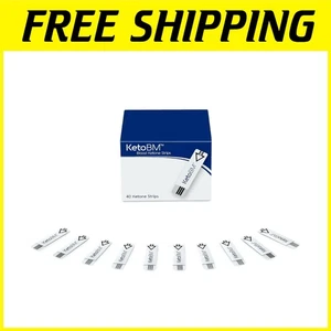 Langlebige Ketonstreifen - 40 Stück - Bild 1 von 2