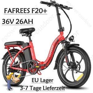 FAFREES F20+ Elektrofahrrad 36V 20Ah 20inch  E-Citybike 7-Gänge Coummuter E-bike - Bild 1 von 14