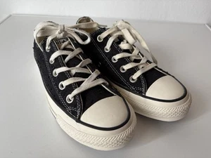 Sneaker All Star Converse original Chucks Gr. 35 schwarz Neuwertig - Bild 1 von 5