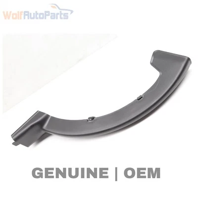 Mercedes-Benz C43 AMG 2017-2021 - Cubierta de bisagra de escotilla de maletero izquierdo / tapa Foto 1 de 4