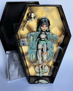 Mattel Creations Monster High Haunt Couture Cleo de Nile Puppe - Bild 1 von 5