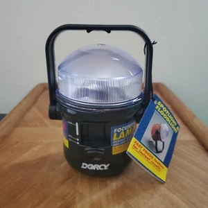 Dorcy Model 41-1015 Spotlight TO Floodlight Lamp W/Kickstand Green - Picture 1 of 8