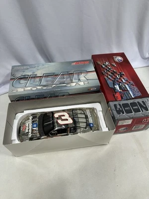 Dale Earnhardt #3 GM GOODWRENCH Service Plus 2001 Monte Carlo CLEAR 1:24 - Image 1 of 3