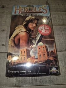 Hércules, The Legendary Journeys: The Lost Kingdom (VHS, 1997) ¡Nuevo! Precintado - Imagen 1 de 6