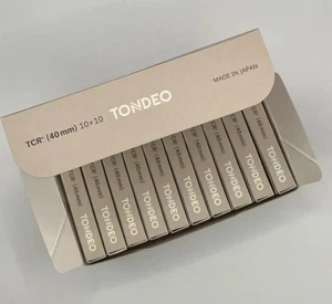 Tondeo TCR Replacement Blades - Picture 1 of 3