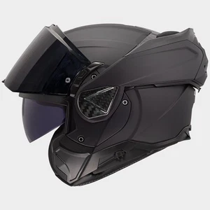 Motorradhelm LS2 FF910 Advant II matt-sw Gr. L - Bild 1 von 2