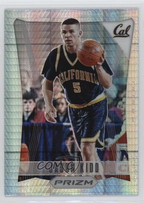 2021-22 Panini Prizm Draft Picks Flashback Hyper Prizm Jason Kidd #16 HOF - Image 1 of 2