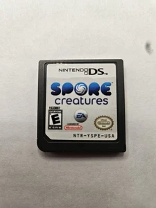Spore Creatures Nintendo DS 2008 *Game Cartridge Only Tested - Picture 1 of 2