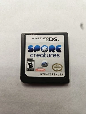 Spore Creatures Nintendo DS 2008 *Game Cartridge Only Tested - Image 1 of 2