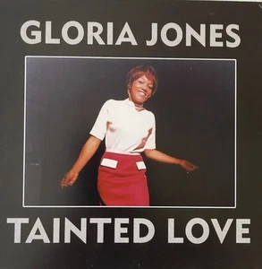 NORTHERN SOUL GLORIA JONES TAINTED LOVE RSD 7" CLEAR VINYL - MINT - Picture 1 of 2