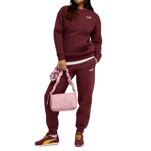 Puma Damen Overall Relaxed Bordeaux Code 688160-96 - Bild 1 von 5