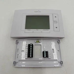 Emerson Sensi 1F87U-42WF Smart Programmable Wi-Fi Thermostat 4 Heat 2 Cool - Picture 1 of 7