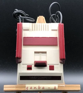 Nintendo Classic Mini Family Computer Famicom Mini Consola Japón Probada - Imagen 1 de 8