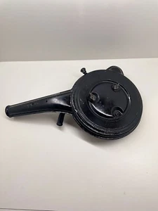Fiat 1500 SEDAN ORIGINAL USED AIR FILTER CONTAINER BLACK - Picture 1 of 7