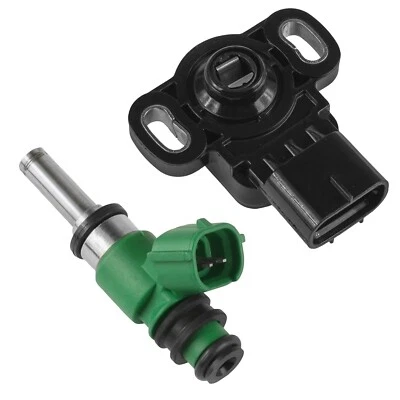 Fuel Injector with Throttle Sensor for Yamaha Grizzly 700 4x4 2008 2009-2016 - Image 1 of 4
