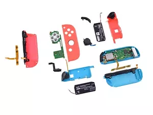 Joycon Reparaturservice! für ein Paar - Bild 1 von 2