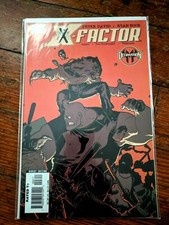 X-Factor #3 (Marvel 2005) 3rd Series - X-men Spin-off
