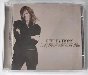 Reflections Carly Simon's Greatest Hits Arista 2004 CD - Picture 1 of 5