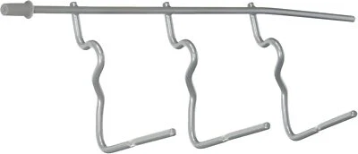 Electrolux Dishwasher Upper Tine 机架 (左侧) 154740304 — 第 1/2 张图片