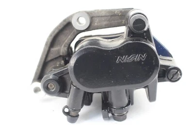 2013 Honda CBR250R FRONT BRAKE CALIPER HOSES LINES 45250-KYJ-901 - Image 1 of 3