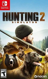 Hunting Simulator 2 Nintendo Switch Brand New Sealed - Picture 1 of 10