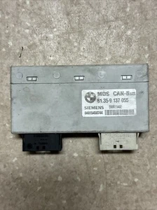 BMW 650i E60 E63 Oem Sliding Lifting Sunroof Pano Control Module Can Bus 9137055 - Picture 1 of 3