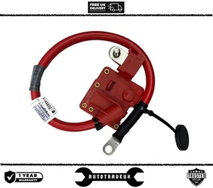 Cavo piombo soffiaggio batteria positivo più filo airbag per BMW E82 E84 E90 E92 - Foto 1 di 3