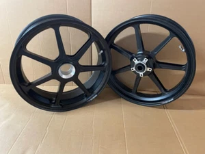 Ducati 1098 1198 MARVIC FORGED Aluminum Assen Wheels for Ducati 1098 1198 - Picture 1 of 8