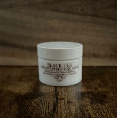 FRESH~ Black Tea Instant Perfecting Mask~ 1 oz ~ NWOB (#y2 - Image 1 of 3