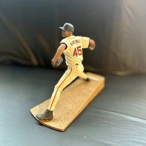 McFarlane MLB Pedro Martínez Boston Red Sox Series 1 2002 suelto - Imagen 1 de 3