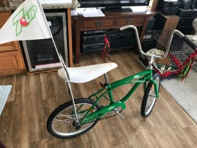 Stingray велосипед 7up промо велосипеды (2) - Изображение 1 из 4