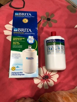 Brita MYRF-100 Refrigerator Replacement Water Ice Filter Maytag Jenn-Air Models - Image 1 of 4