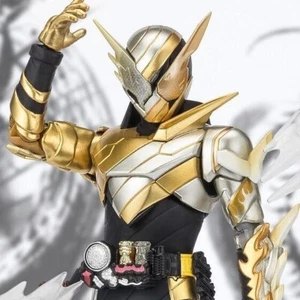 S.H.Figuarts Kamen Rider Build Trial Form Rabbit to Dragon NEW YEAR EDITION - Picture 1 of 2
