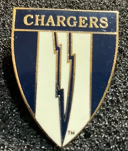 San Diego Chargers Bolt Shield Collector Pin - Bild 1 von 1