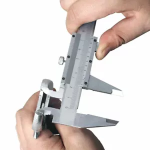 150mm/ 6inch Stainles Steel Vernier Caliper - Bild 1 von 6