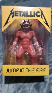 Metallica Jump in the Fire figure - Picture 1 of 2
